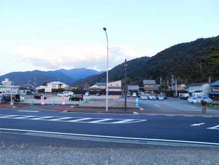 道の駅・花の窟