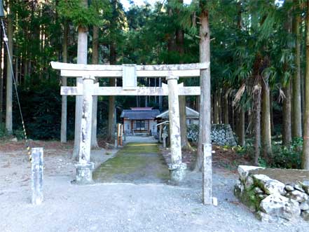 折山神社