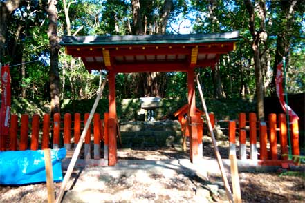 金光稲荷神社