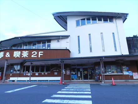 道の駅・紀宝町ウミガメ公園