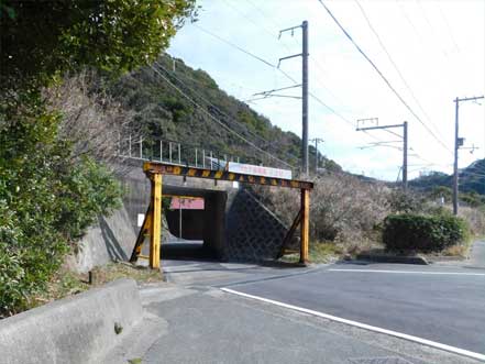 線路高架橋