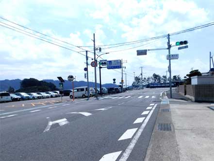 道の駅・くしもと橋杭岩