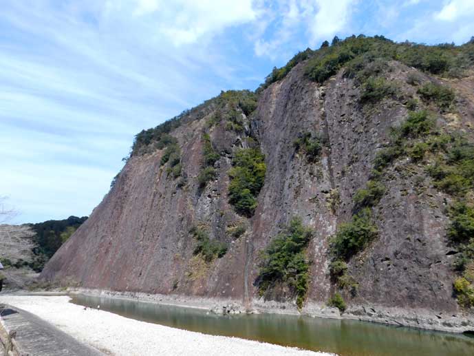 道の駅・一枚岩