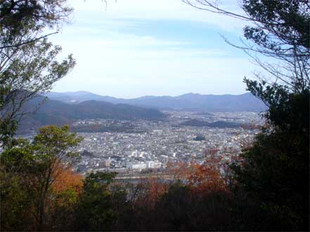 京都市街