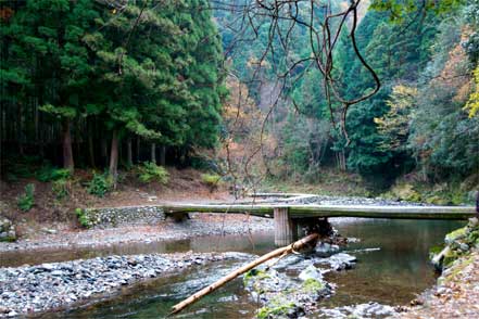 潜没橋