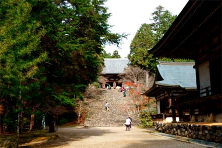 神護寺金堂