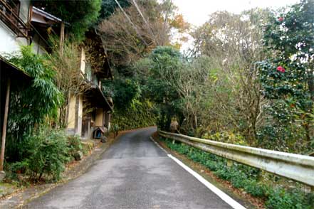 嵯峨清滝公衆トイレ前