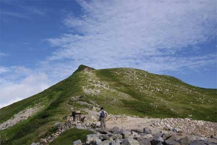 樅沢岳