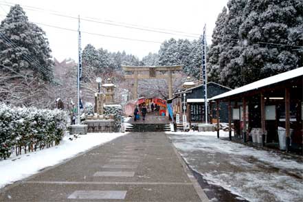 能勢妙見山