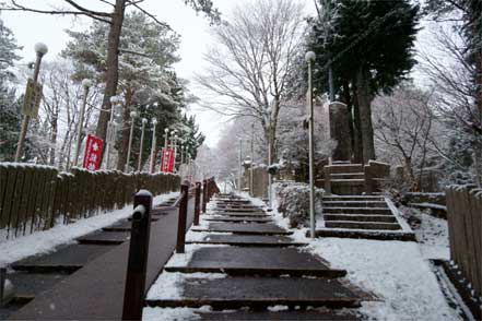 能勢妙見山