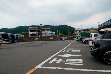 中の橋