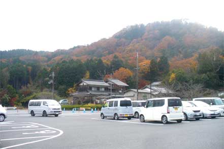 道の駅・竜王かがみの里