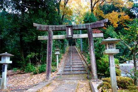 鳥居