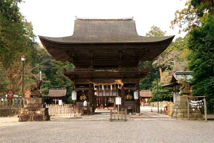 御上神社