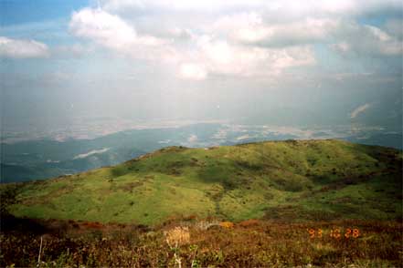 霊仙山