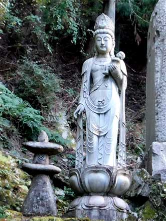 慈母観音菩薩