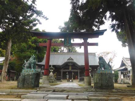 一宮神社