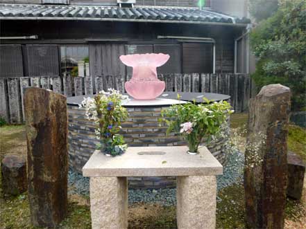 納骨堂　雀の郷