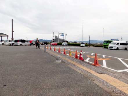 道の駅なかがわ