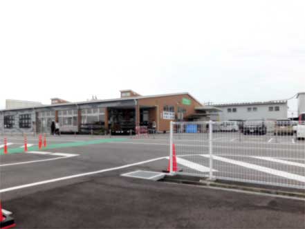 道の駅・くるくるなると