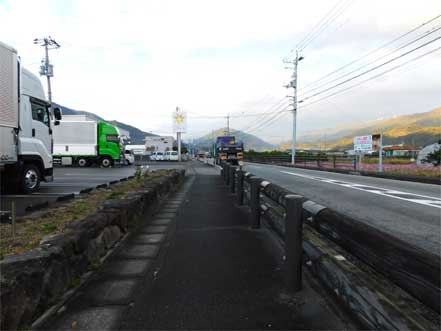 道の駅ひなの里かつうら