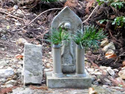 お地蔵