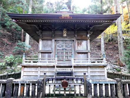 御影堂（奥殿）