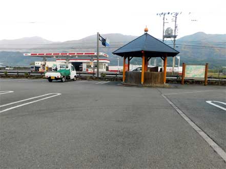 道の駅ひなの里かつうら