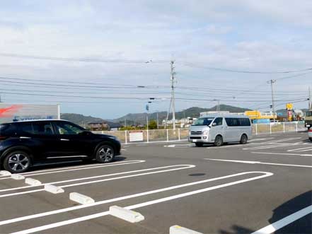 道の駅・くるくるなると