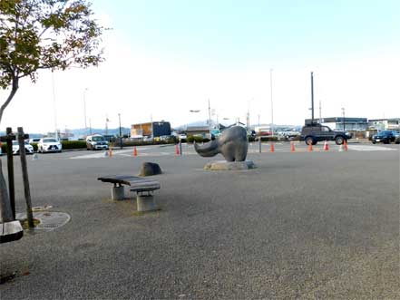 道の駅・公方の郷なかがわ