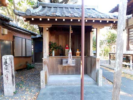 安産子安地蔵堂