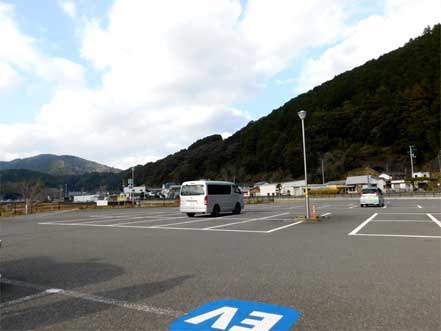 道の駅・なぶら土佐佐賀