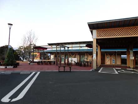 道の駅・すくも