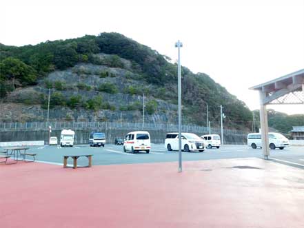 道の駅・すくも