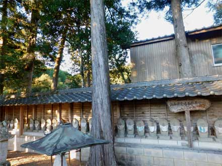 新西国霊場本尊泰安所