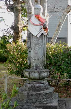 お忘れぽっくり地蔵