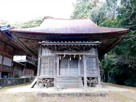 廣田神社（元観音堂）