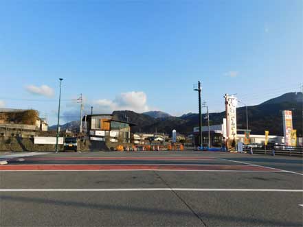 道の駅さんさん