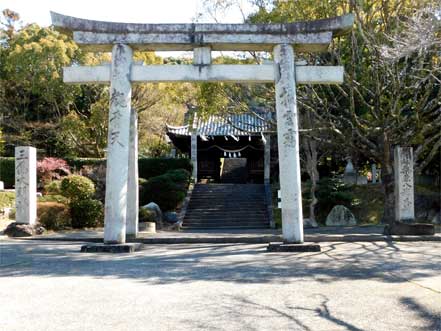 桑原八幡神社