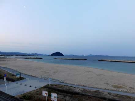 道の駅・早風の郷風和里