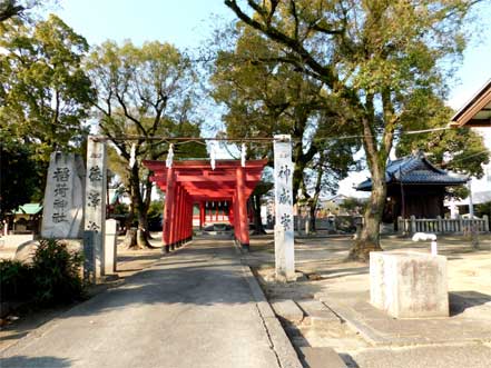 稲荷神社
