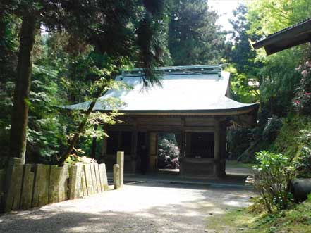 仁王門