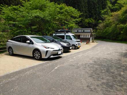 湯浪休憩場