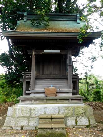 聖徳殿