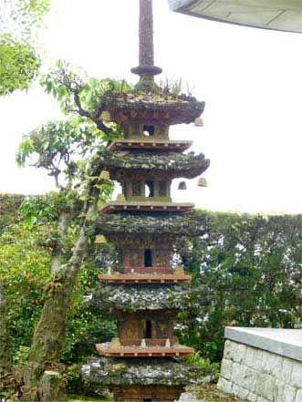 五重塔