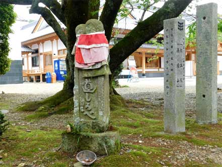 お地蔵道しるべ