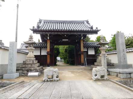 山門