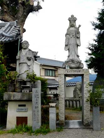 くぐり吉祥天女
