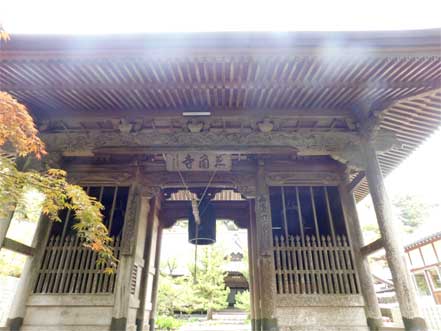鐘楼門