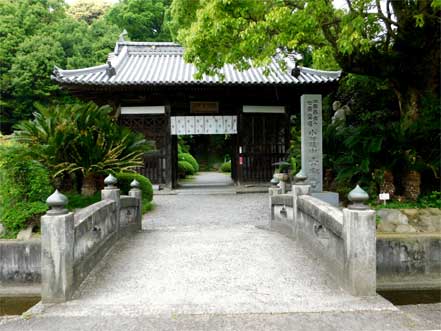 仁王門